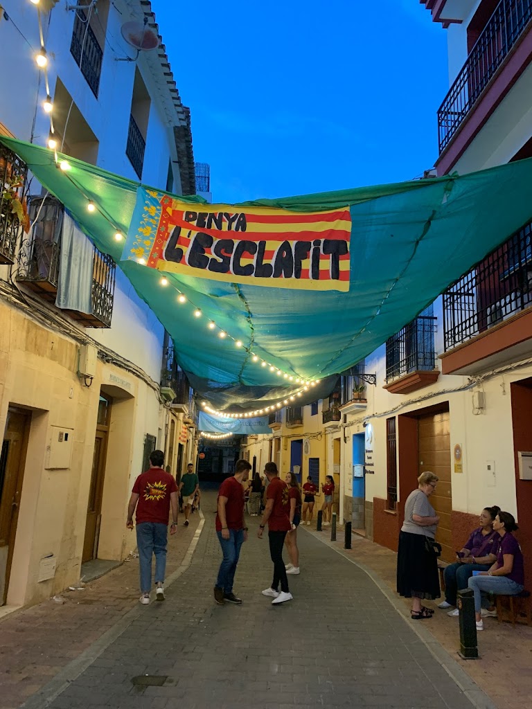 Penya L'Esclafit