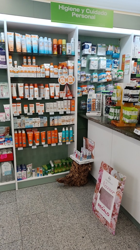 FARMACIA Lda.Agurtzane Garrastazu Barrena — Del propietario