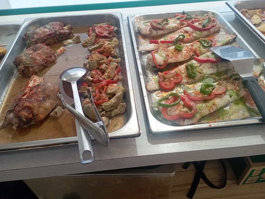 Bus Bar 2.0 — Comida y bebida