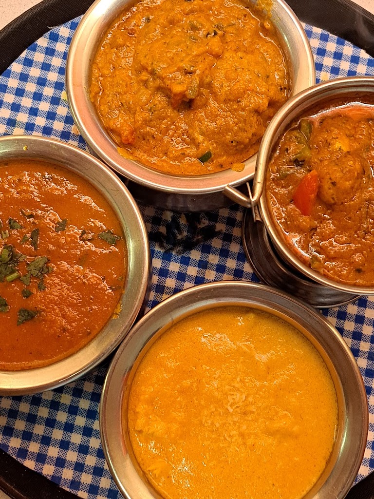 Curcuma Badalona Indian Restaurant — Curry