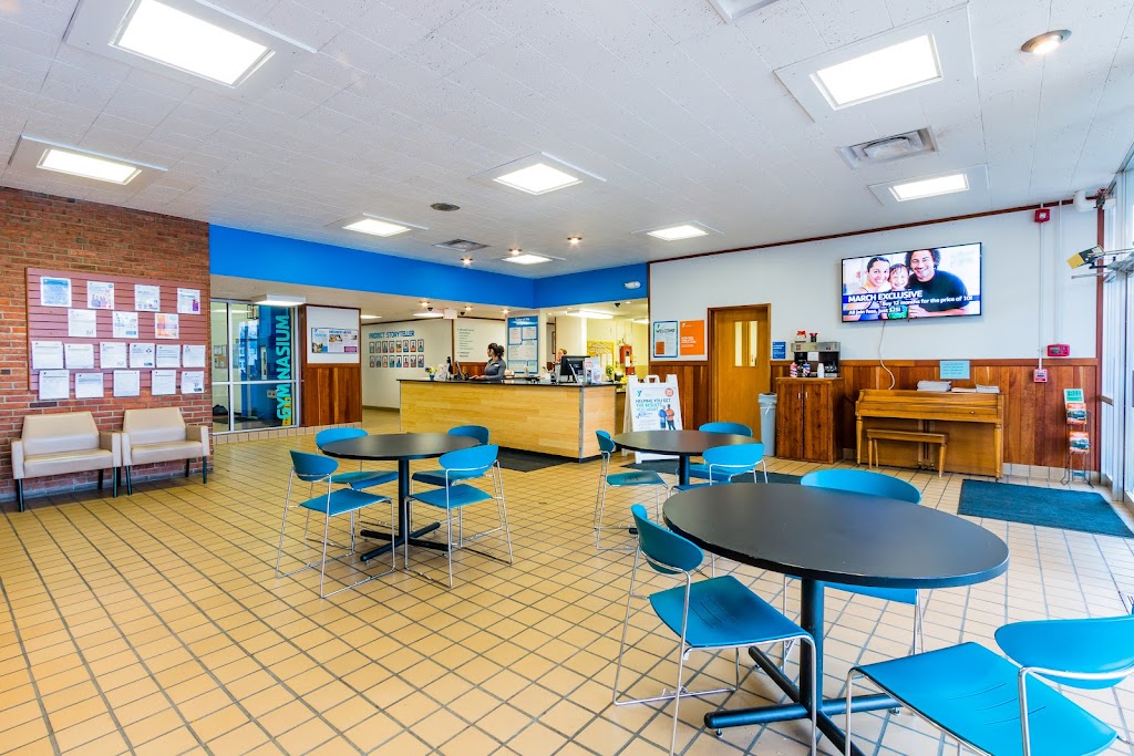  Hilltop YMCA - YMCA of Central Ohio