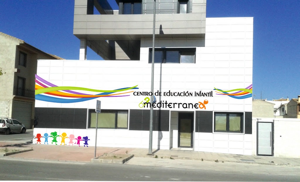 Centro de Educacion Infantil Mediterraneo — Del propietario