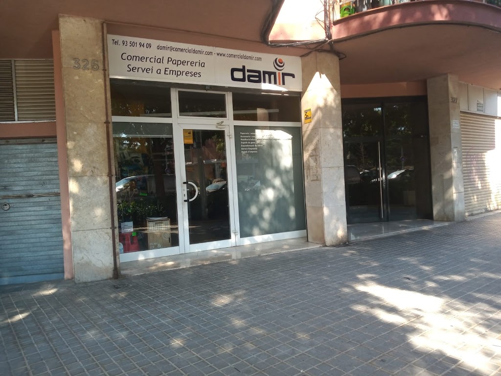 Comercial de papereria Damir, S.L.