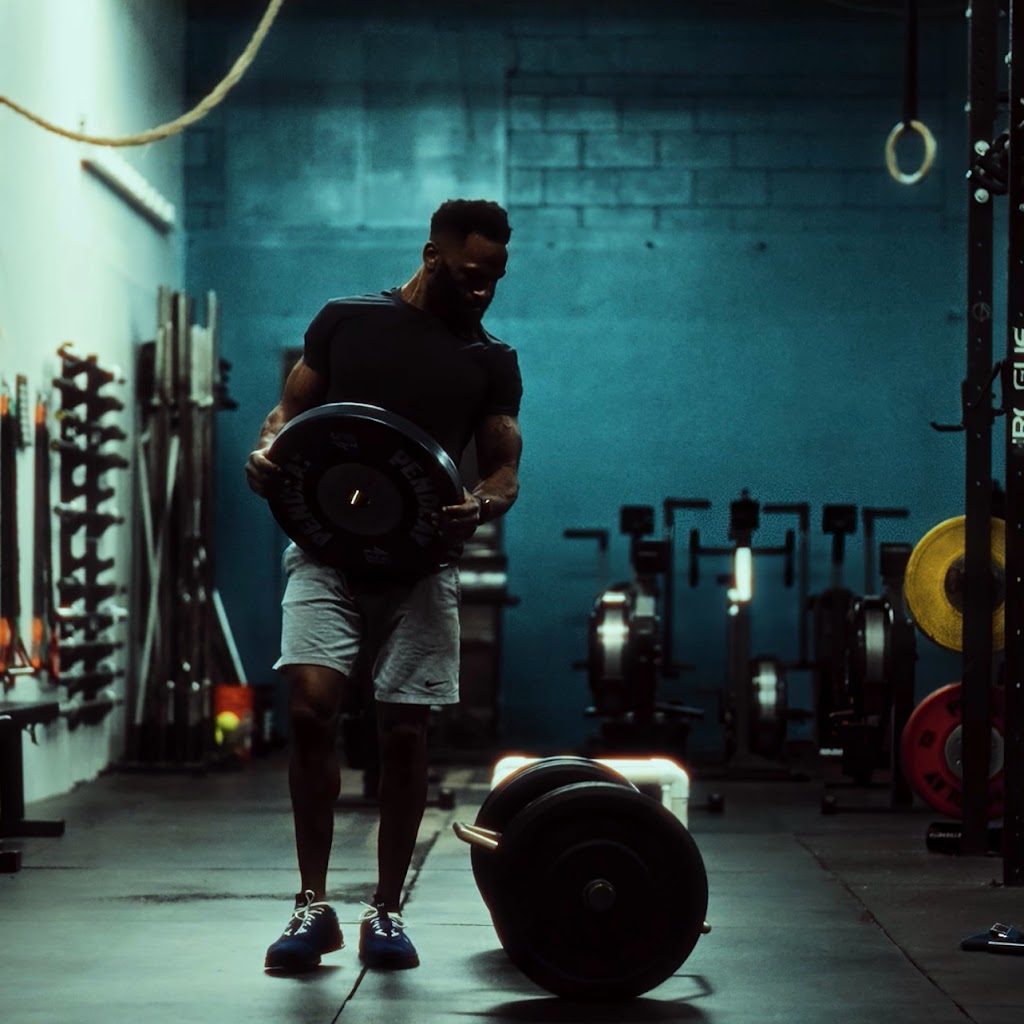  ActionJax Strength and Performance