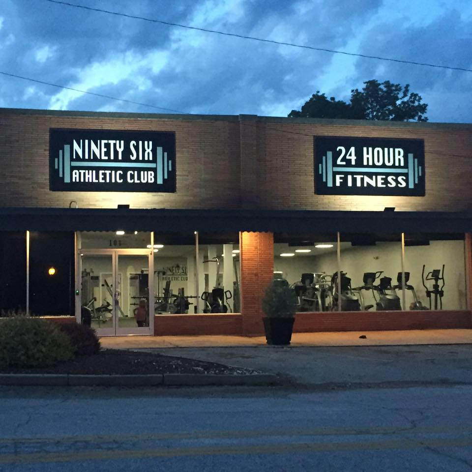  Ninety Six Athletic Club