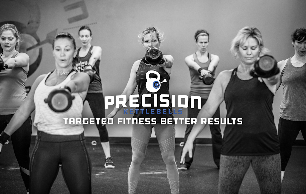  Precision Kettlebells
