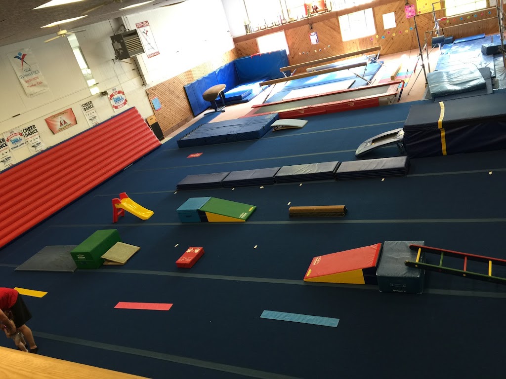  TGS Gymnastics & Dance