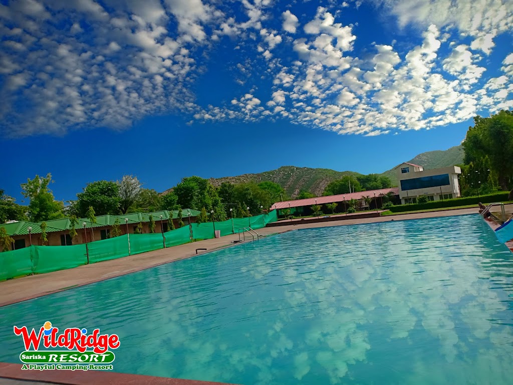 Wild Ridge Sariska Resort