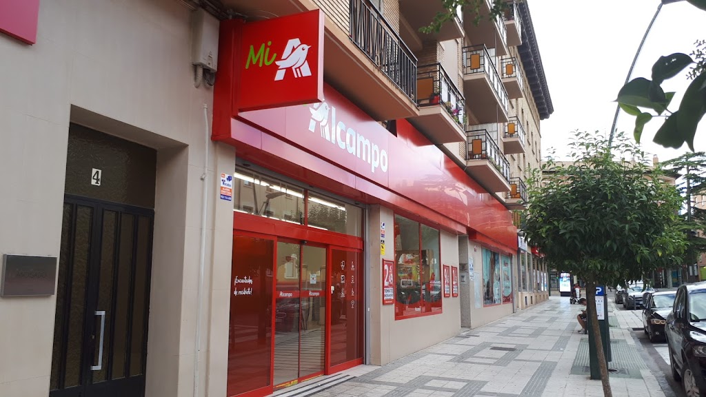 Mi Alcampo