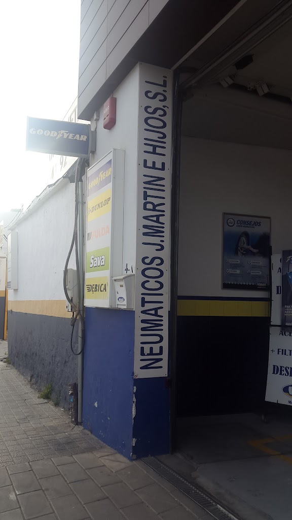 Neumaticos J. Martin E Hijos, S.L.