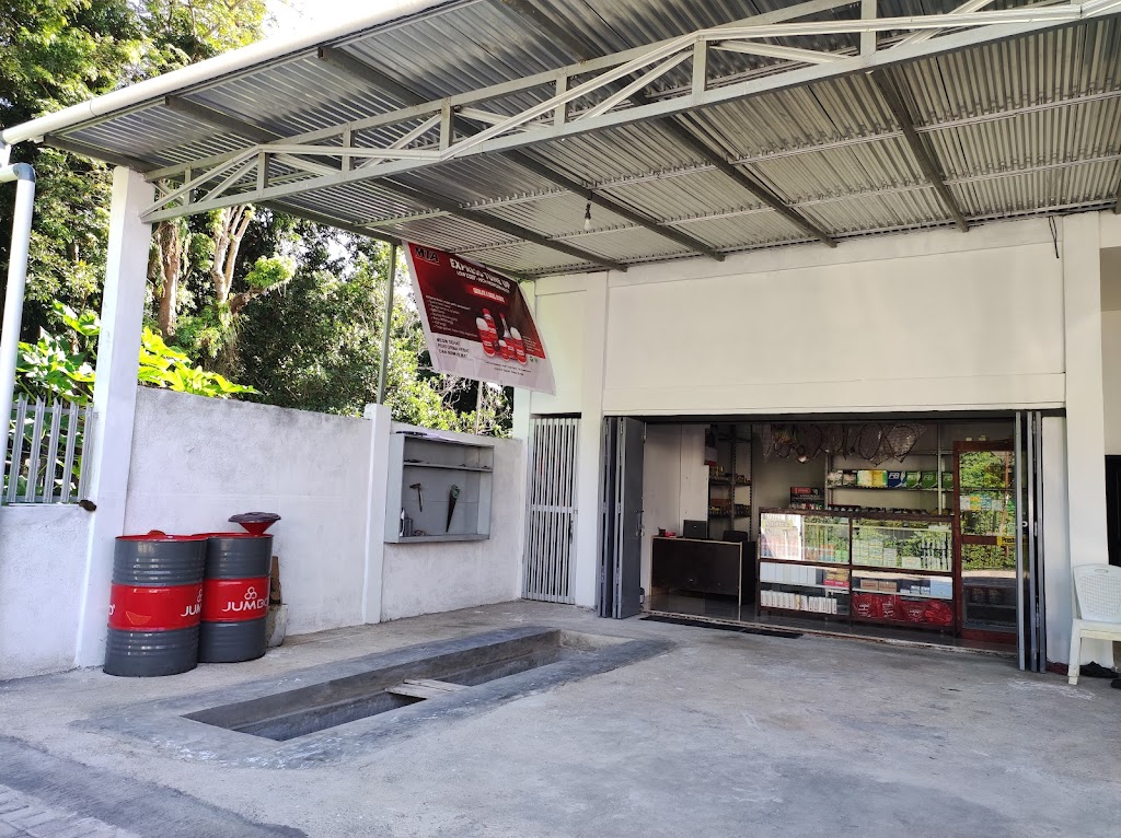 Bengkel Mobil Kanaan Service 2
