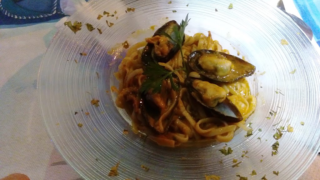 Landa's Citybar Salou — Comida y bebida