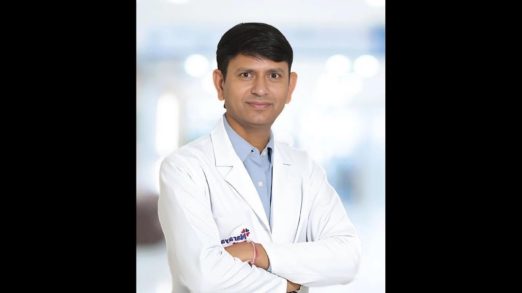 Dr. Dr Devendra Shrimal Cardiologist Pacemaker Specialist Narayana Hospital Jaipur