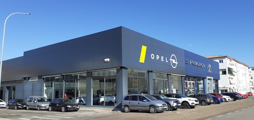 Opel dealership Extredauto