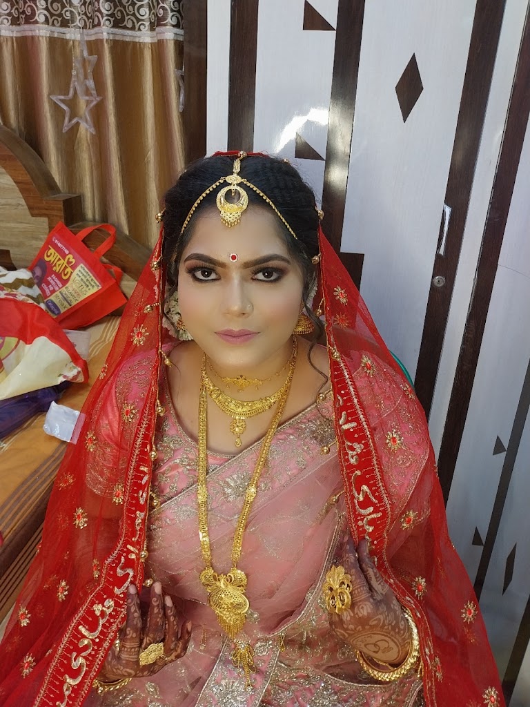 Srima Beauty Parlour Tanusri