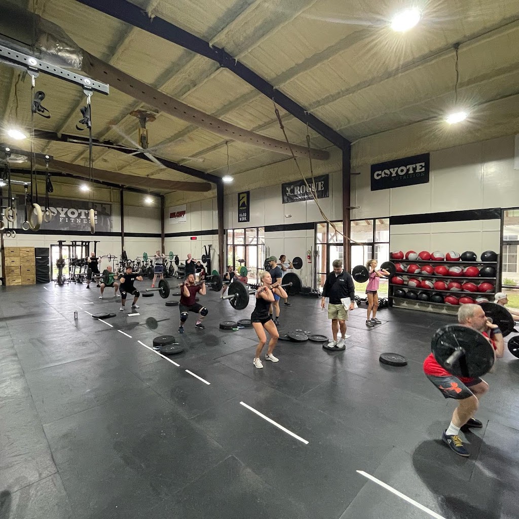  Coyote Fitness Madison