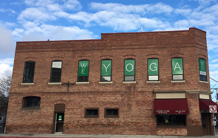  WE Yoga Sandpoint