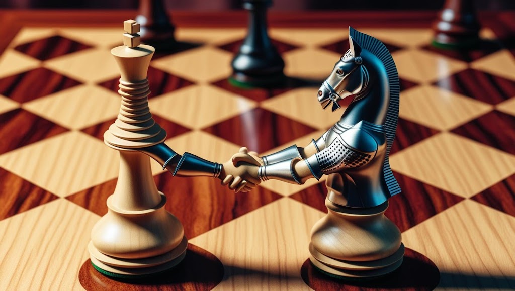 Club de ajedrez ruy Lopez elda