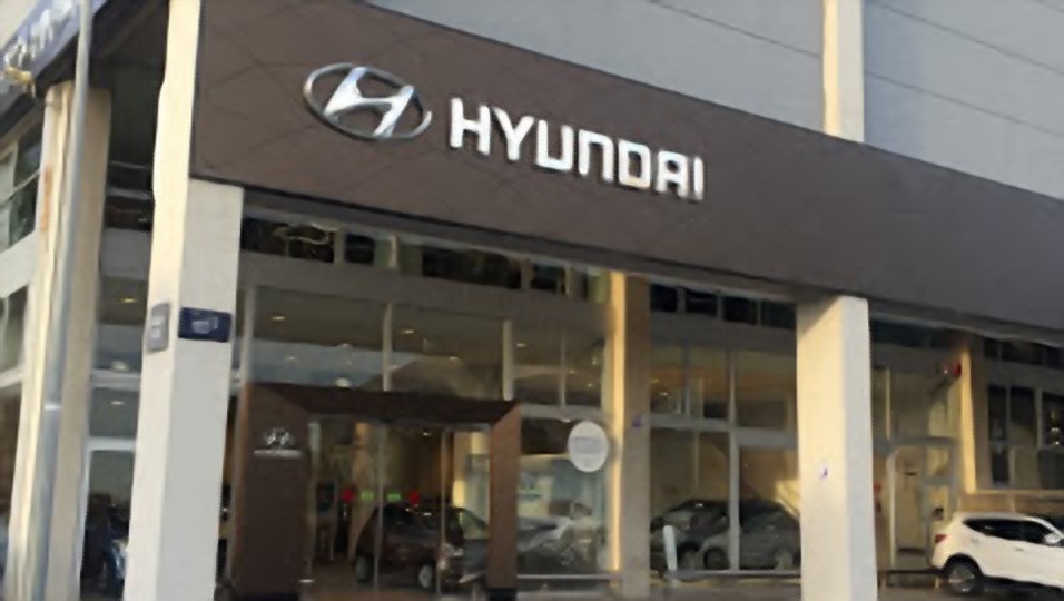 Taller Hyundai Motorprim Movento