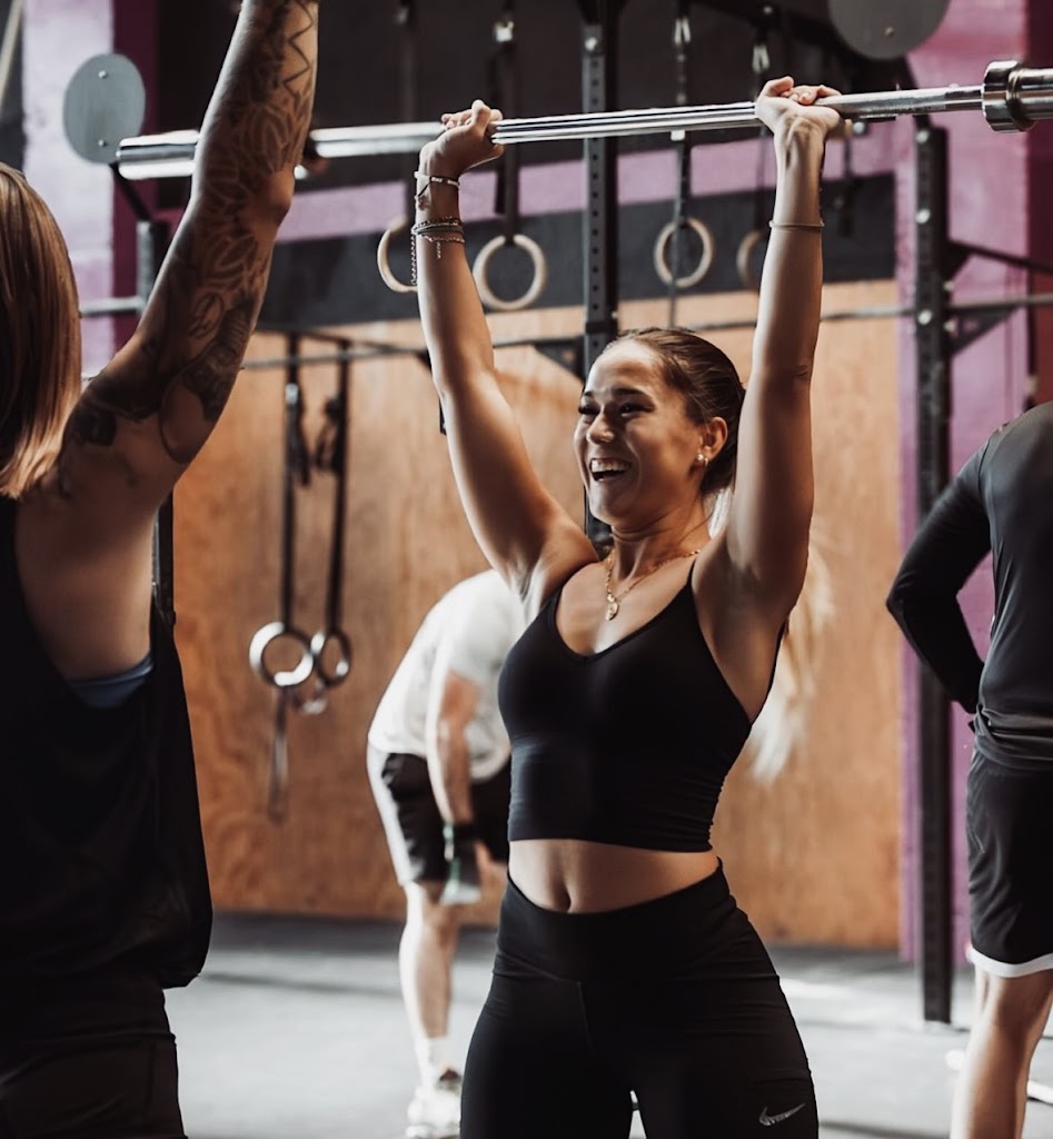 Olympo Box Granollers | CrossTraining - Centro Entrenamiento Funcional