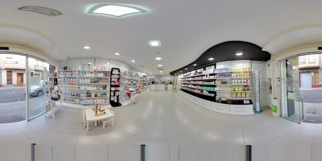 Farmacia Ortopedia Gil-Llacer — Street View y 360deg