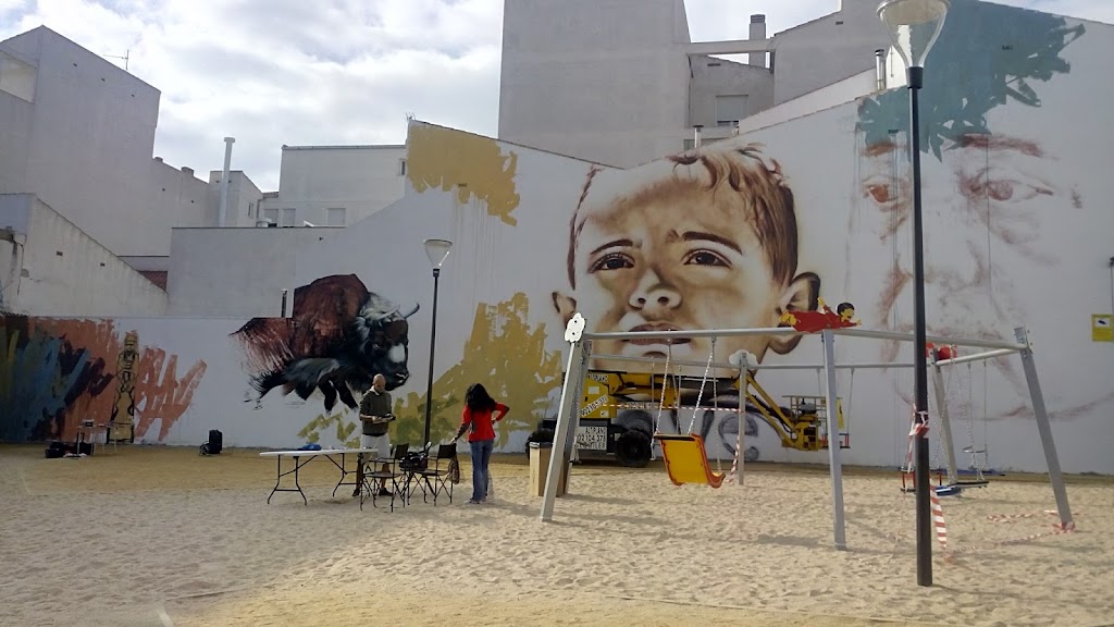 Parque Salvemos El Arabi