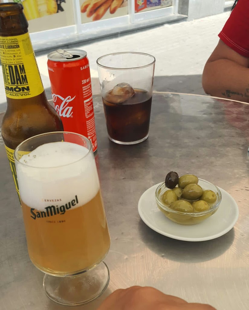 Bar Granja El Parque