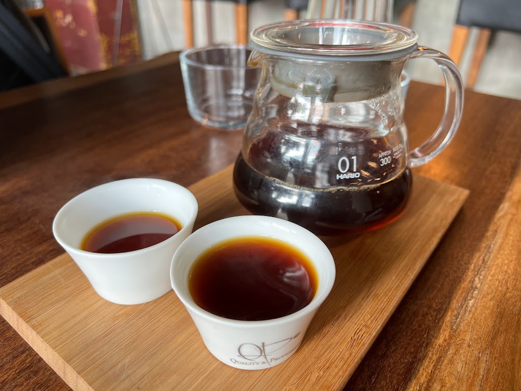 QP CAFE 的照片