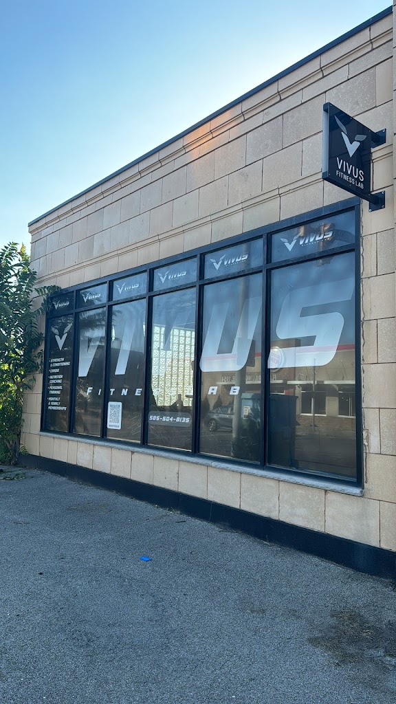  vivus fitness lab