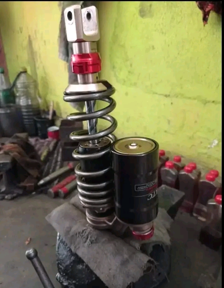 Servis shock breaker Prabumulih