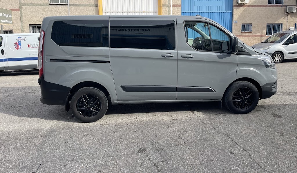 EXCLUSIVE CAR — Mas recientes