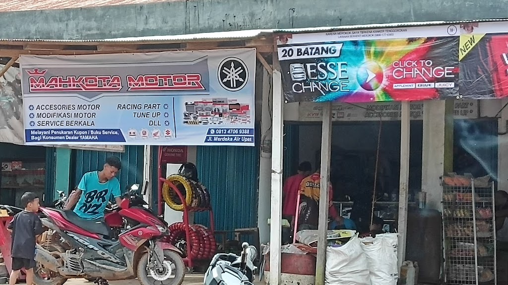 Mahkota Motor