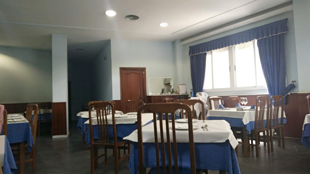 Restaurante Illacristina — Ambiente
