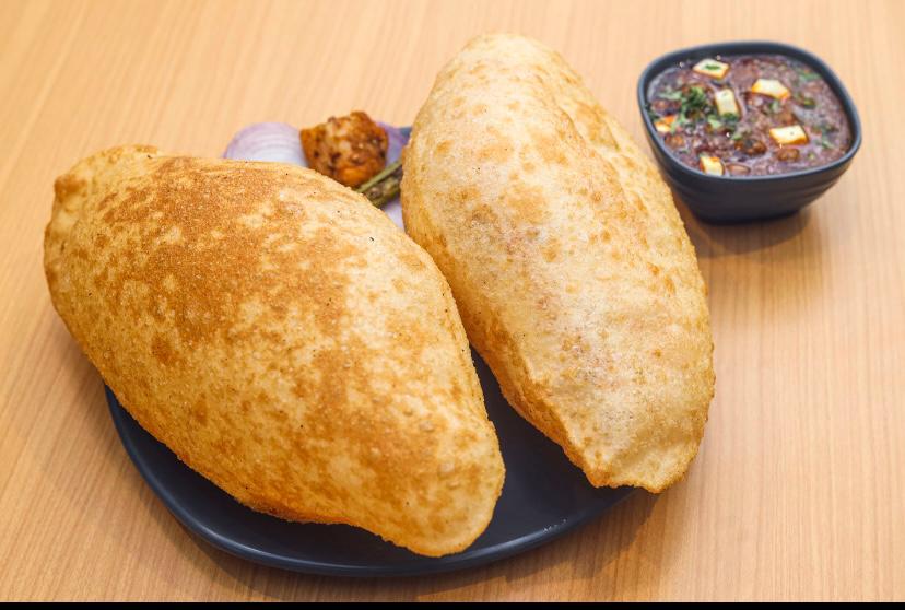 Chole bhature