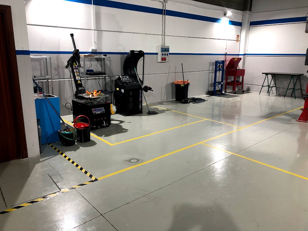 Taller Alonso Automocion Arroyomolinos — Del propietario
