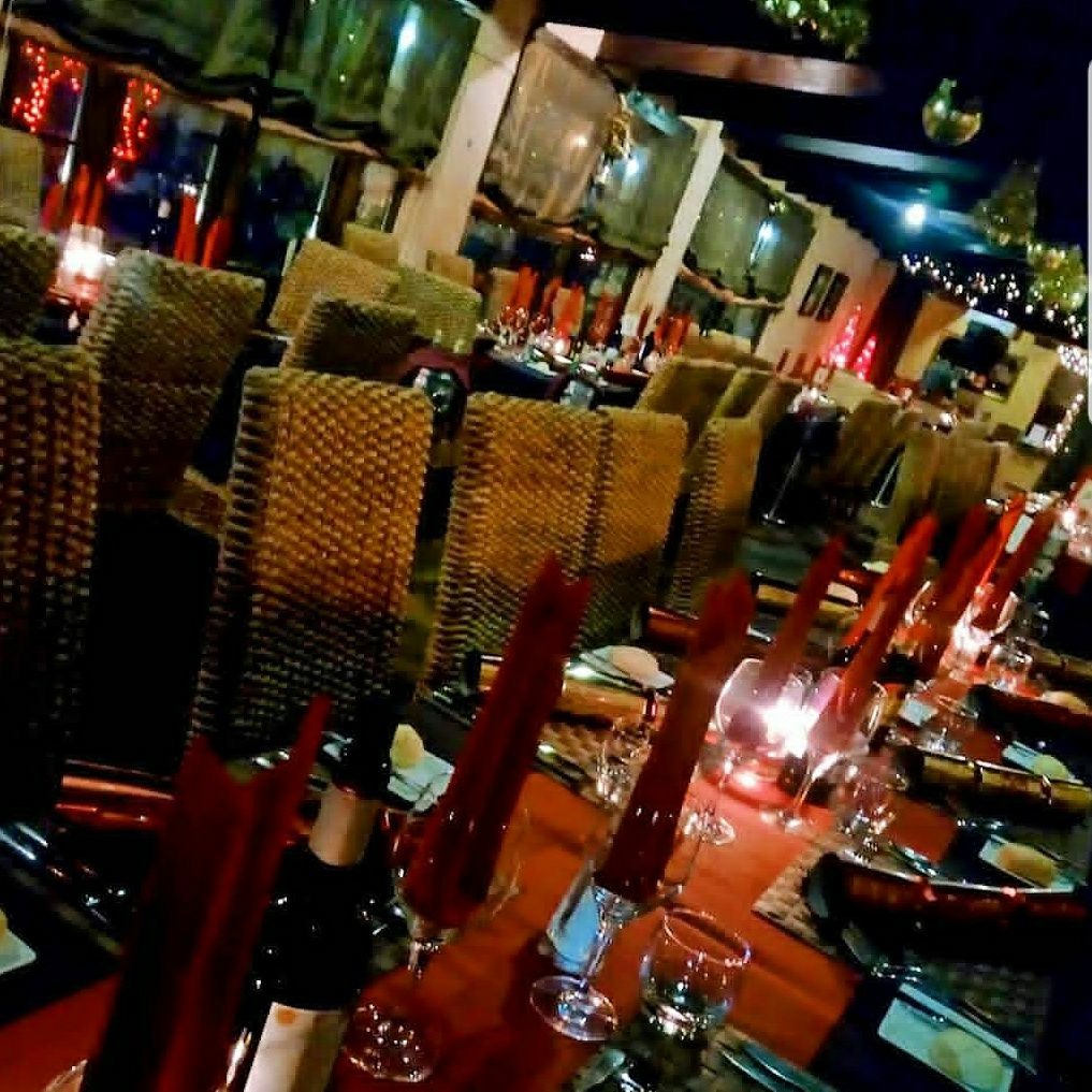 La Finca — Ambiente