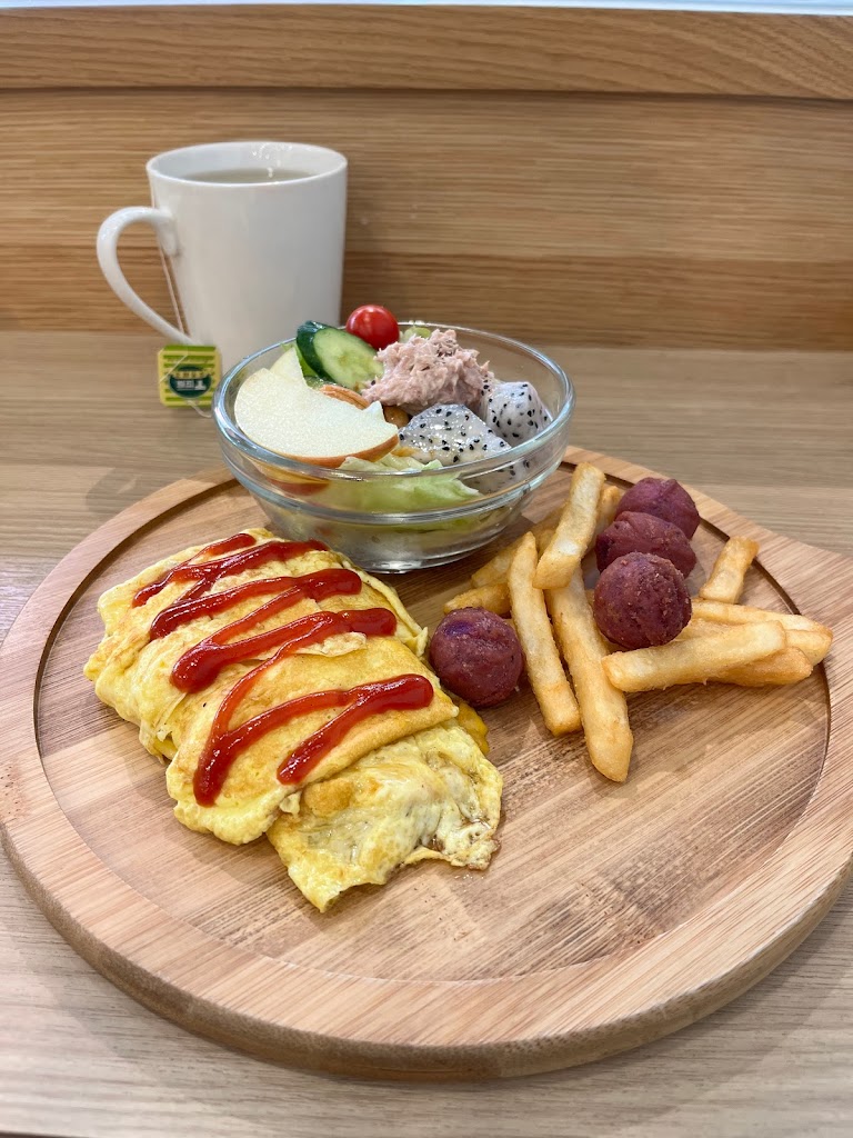 達利早餐Daily Breakfast-板橋文聖店 的照片