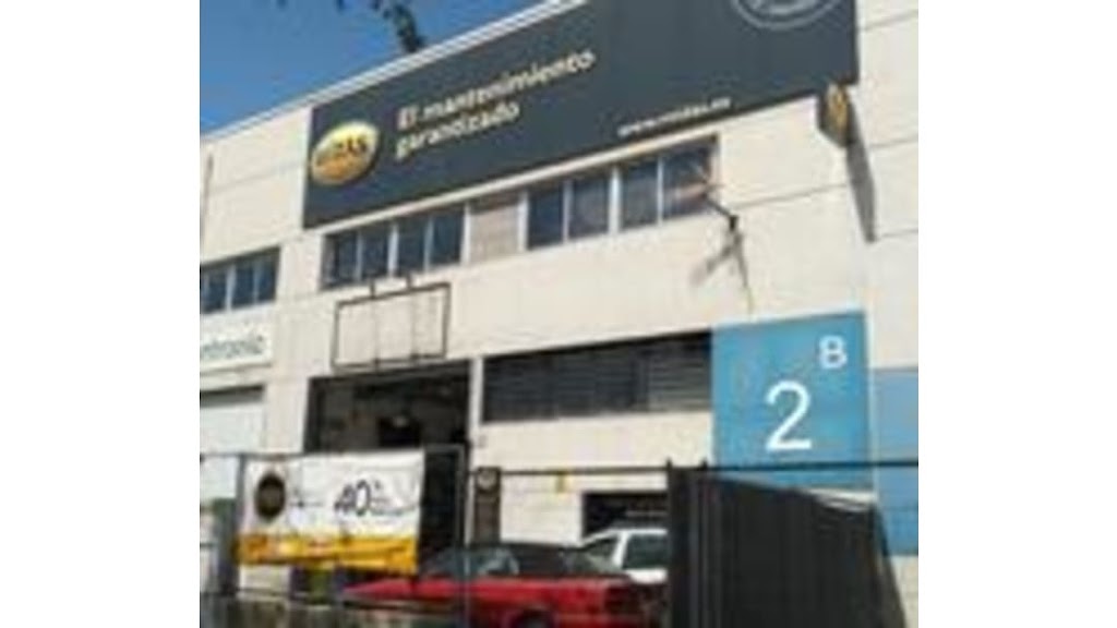 Midas TRES CANTOS/Zona Industrial