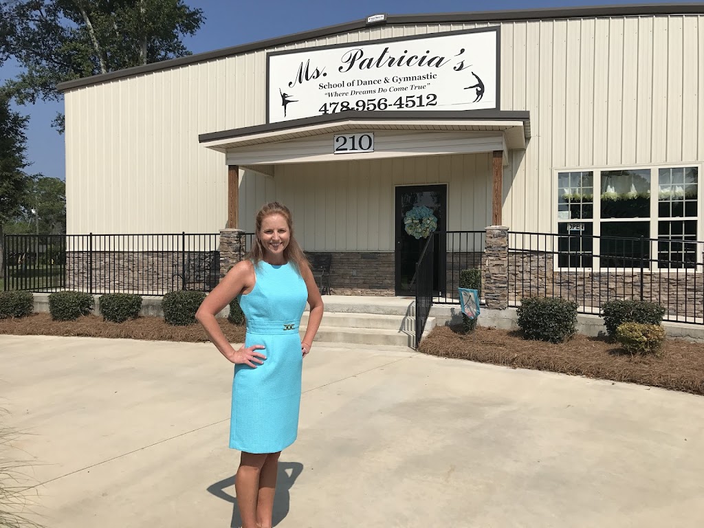  Ms. Patricia's School of Dance and Gymnastics