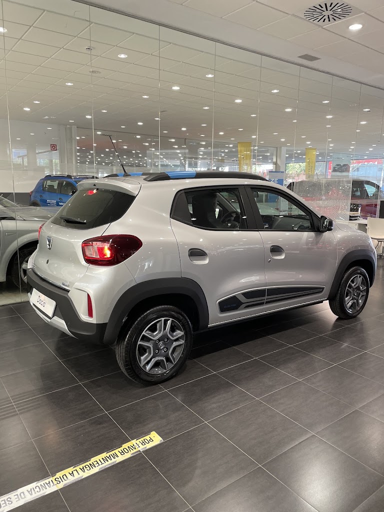 Renault - Vilanova i la Geltru - Remm Guitart — Interior