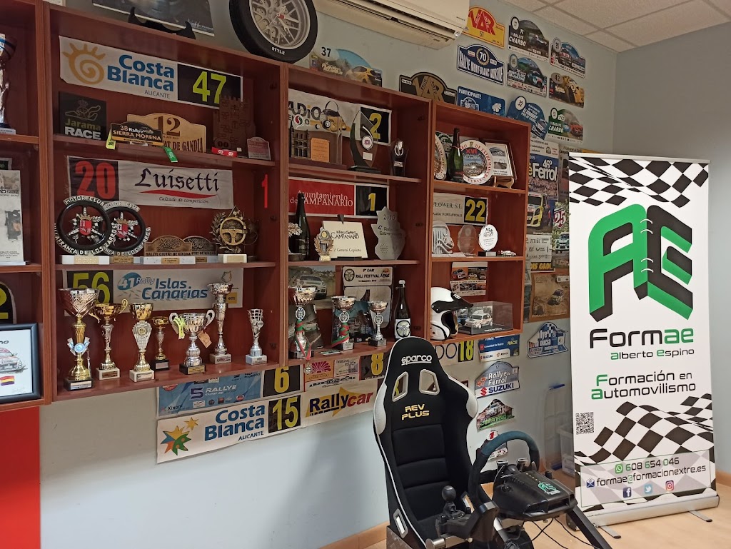 Formae - Alberto Espino