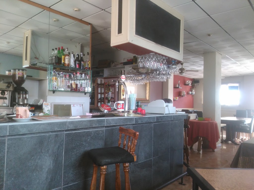 Deja Vu Restaurant - Alfaz del Pi — Ambiente
