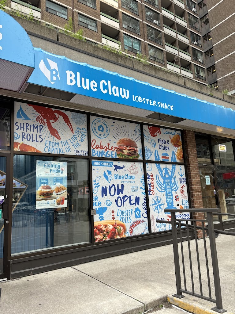 Blue Claw Lobster Shack