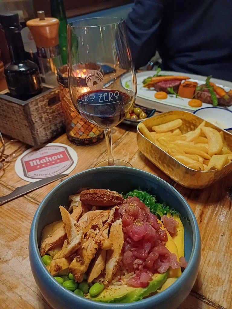 Zero Zero, Altea — Mas recientes