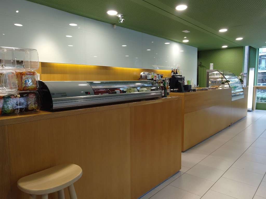 cafeteria Parc Bosc