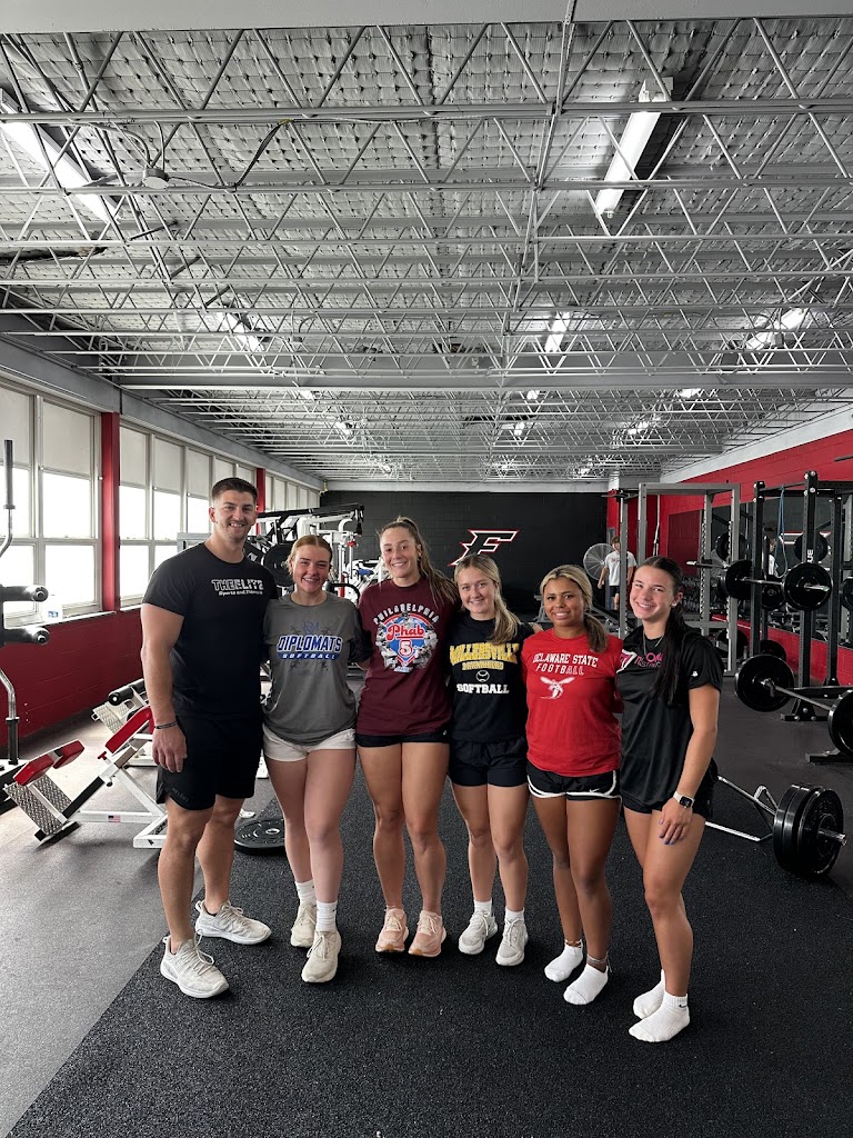  The Elite Sports and Fitness