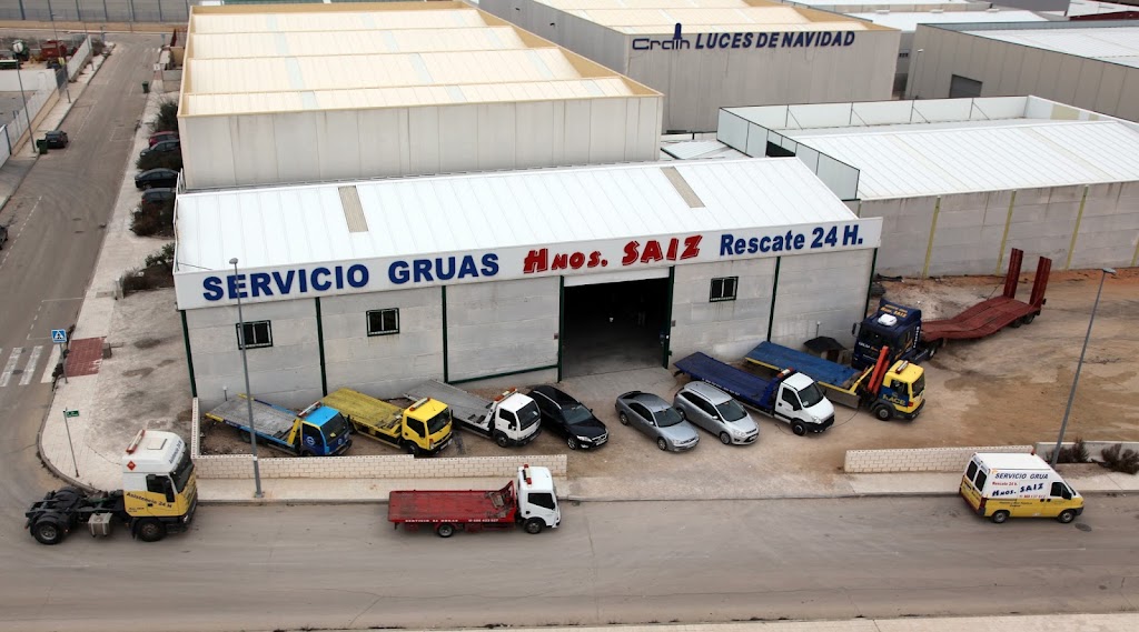 Hnos. Saiz Catalan, S.L.