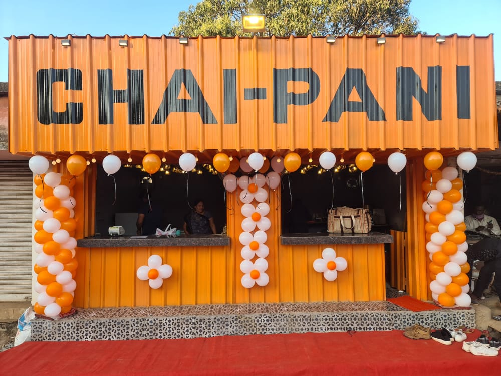 Chai Pani