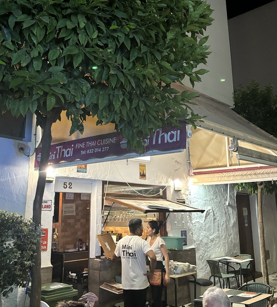 Mini Thai estepona