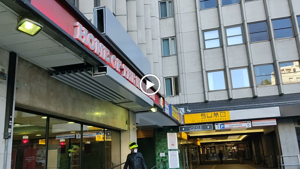 CUBOS MADRID (Plaza de los Cubos) — Videos